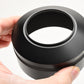Contax Metal Lens Hood 4 w/55/86 Ring adapter, clean