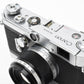 Canon Model VT 35mm Rangefinder camera 50mm f2.8 L39 Mount, Tested, Great!