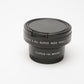 Xenvo Pro Lens Kit Truview .45x Wide Angle Clarus 15x Macro Lens, Boxed, Mint-