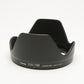 Canon EW-78E OEM Genuine Lens Hood for EF-S 15-85mm f3.5-5.6 IS USM lens
