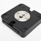 Metal Folding Z Flex Tilt Tripod Plate Camera Mount Bracket