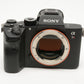 Sony A7R III Mirrorless Body, 16K Acts, Cracked screen, still great