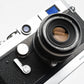 Canon Model VT 35mm Rangefinder camera 50mm f2.8 L39 Mount, Tested, Great!