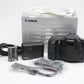 Canon EOS 10D DSLR Body, Batt, charger, cap, USB, manuals, tested, clean, boxed