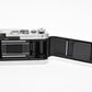 Canon Model VT 35mm Rangefinder camera 50mm f2.8 L39 Mount, Tested, Great!