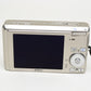 Nikon Coolpix S500 7.1MP Digital Point&Shoot camera (Silver) Very clean, tested