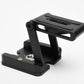 Metal Folding Z Flex Tilt Tripod Plate Camera Mount Bracket