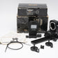 Minolta Auto Bellows III w/AB III Slide Copier, Mint- Boxed w/Instructions + CR