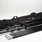 Dynatran Pro Series 10' Backdrop Support System Model AS-015-2, Case, Nice!