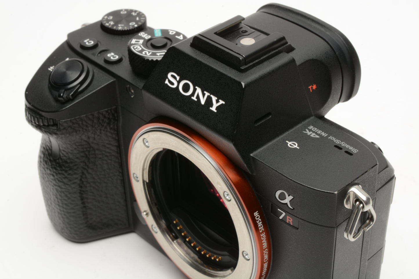 Sony A7R III Mirrorless Body, 16K Acts, Cracked screen, still great