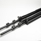 Dynatran Pro Series 10' Backdrop Support System Model AS-015-2, Case, Nice!