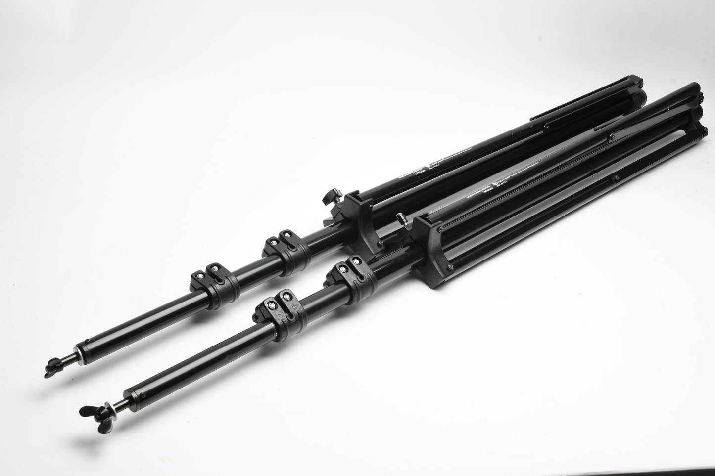 Dynatran Pro Series 10' Backdrop Support System Model AS-015-2, Case, Nice!