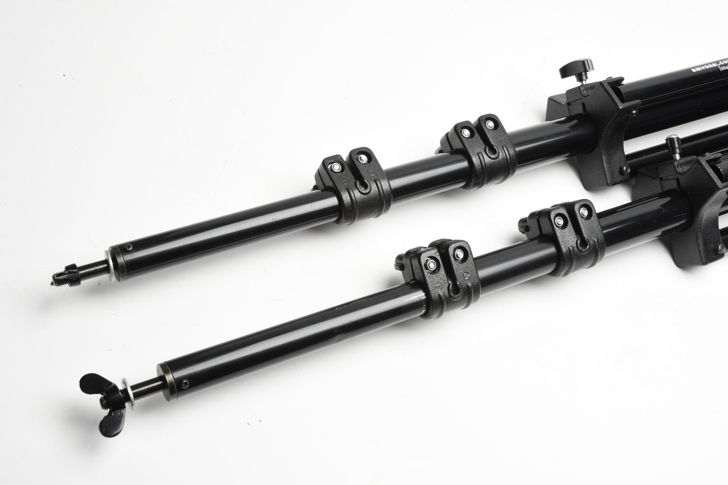 Dynatran Pro Series 10' Backdrop Support System Model AS-015-2, Case, Nice!