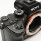 Sony A7R III Mirrorless Body, 16K Acts, Cracked screen, still great