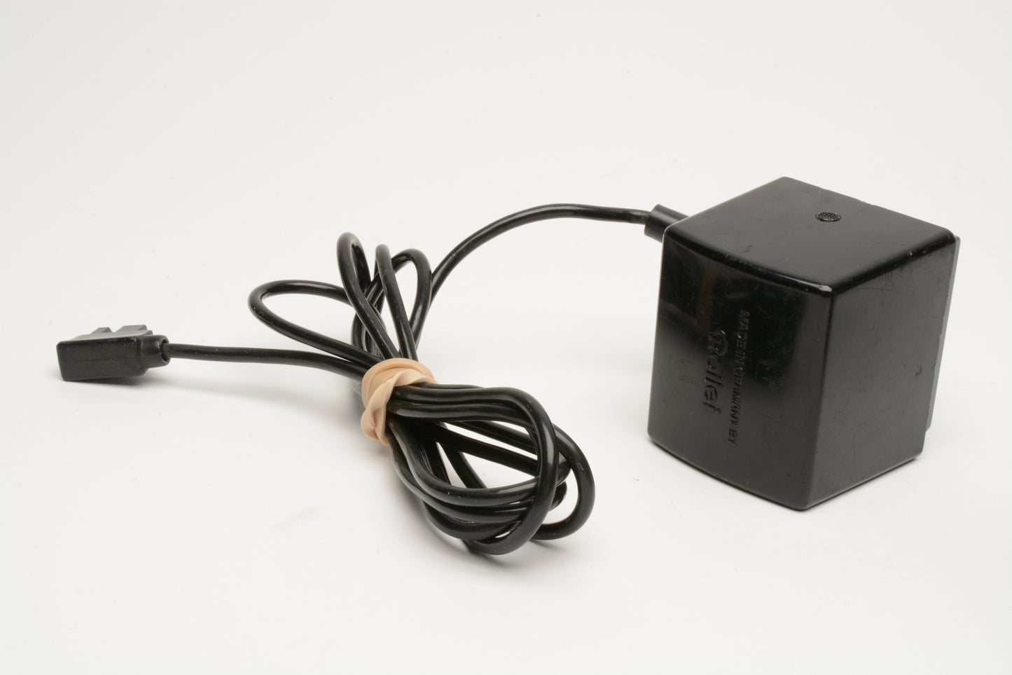 Rollei E17C Strobomatic AC Powered compact flash, Tested, Great