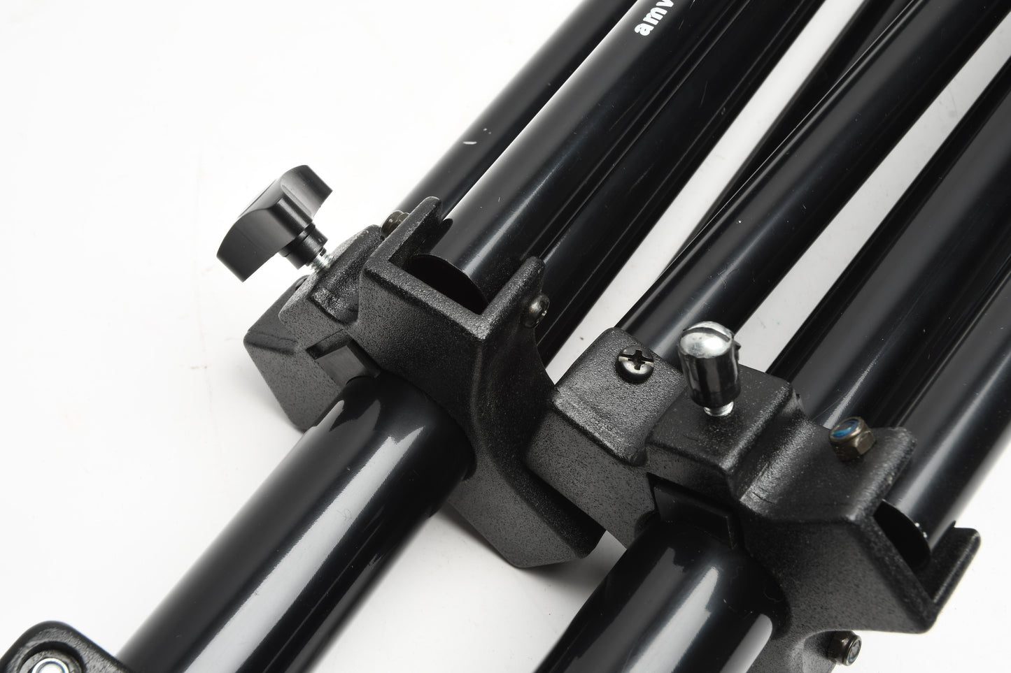 Dynatran Pro Series 10' Backdrop Support System Model AS-015-2, Case, Nice!