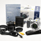Sony DSC-H2 6MP Digital Point&Shoot camera bundle, boxed, Clean
