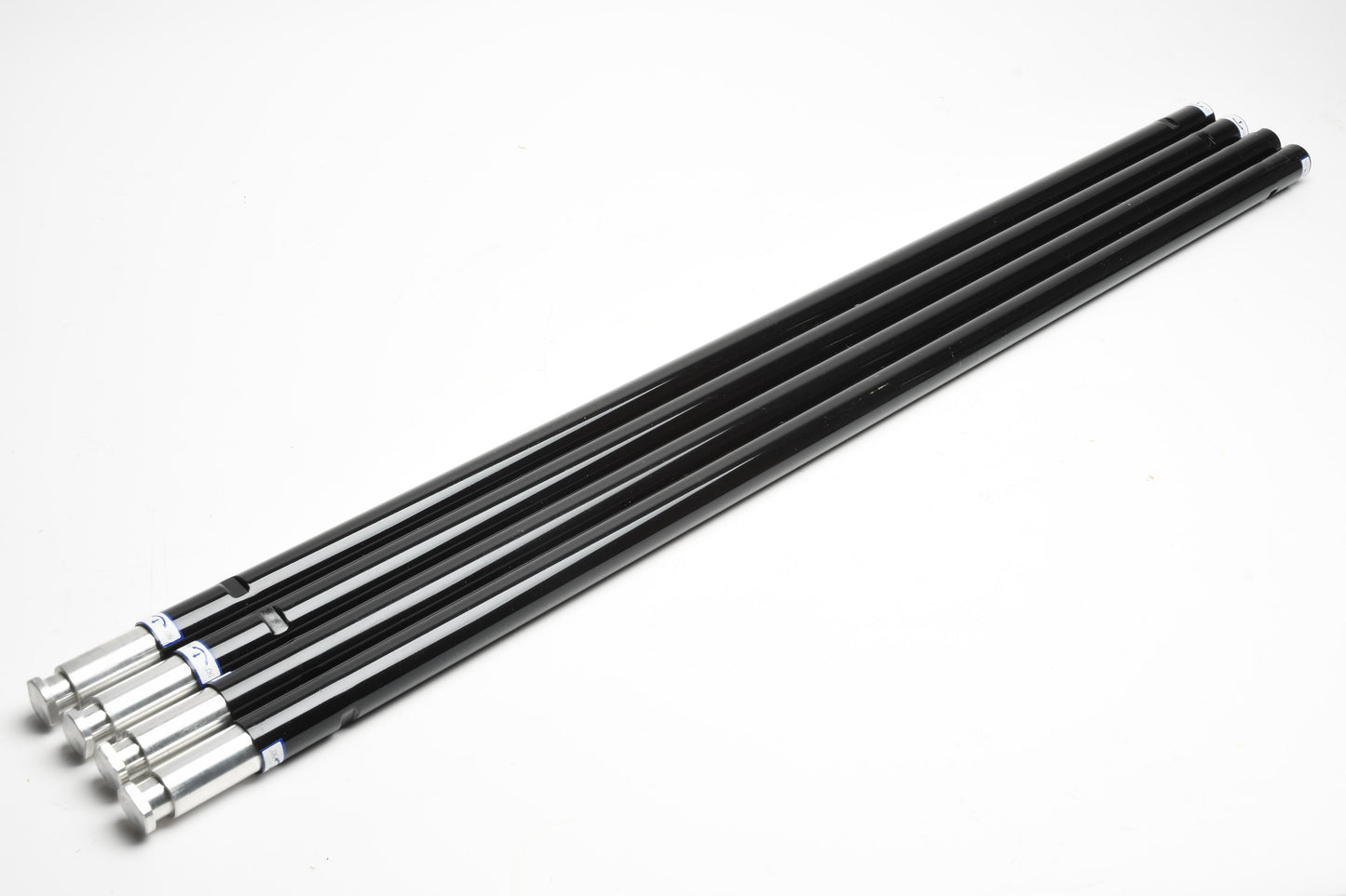 Dynatran Pro Series 10' Backdrop Support System Model AS-015-2, Case, Nice!