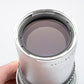 Hasselblad Zeiss Sonnar 250mm f5.6 silver lens, caps, sharp!