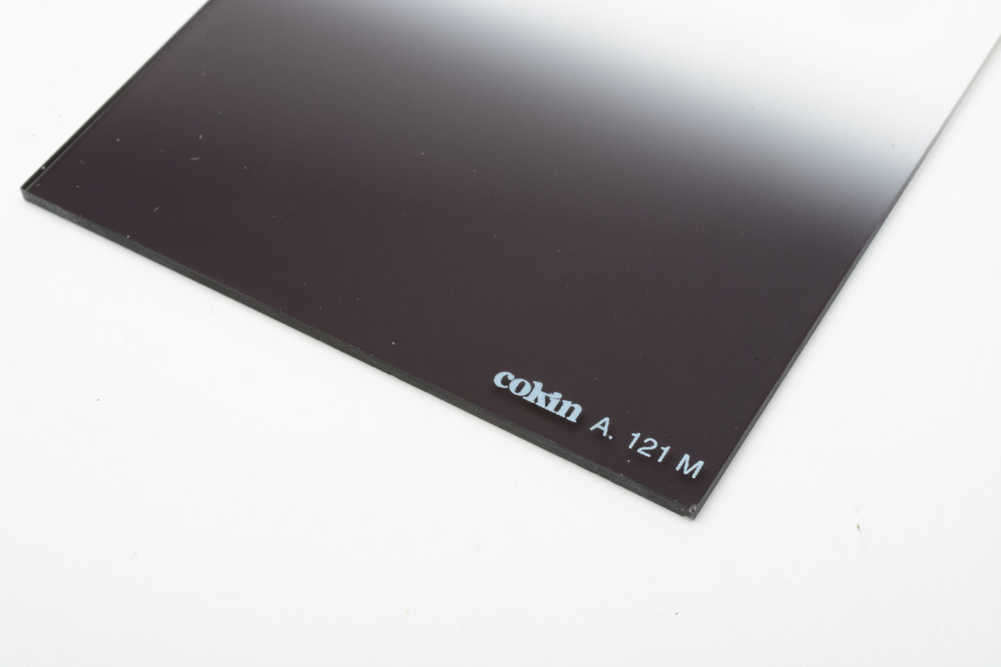 Cokin A Series A121M Graduated Medium Filter in jewel case