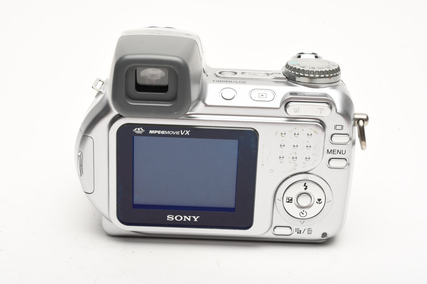 Sony DSC-H2 6MP Digital Point&Shoot camera bundle, boxed, Clean