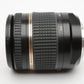 Tamron AF 18-270mm f3.5-6.3 Di II Zoom, B008 for Sony A Minolta Maxxum