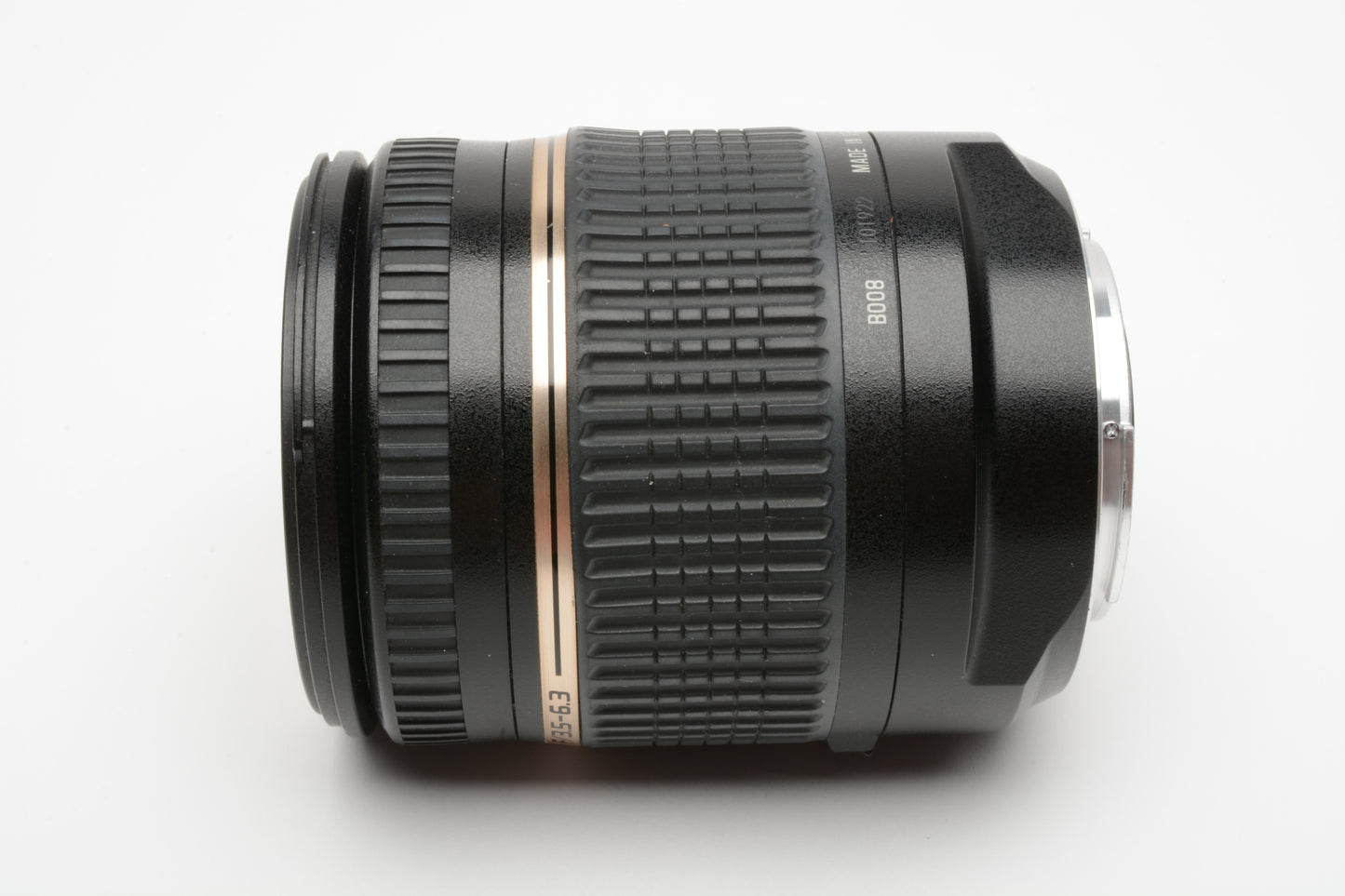 Tamron AF 18-270mm f3.5-6.3 Di II Zoom, B008 for Sony A Minolta Maxxum