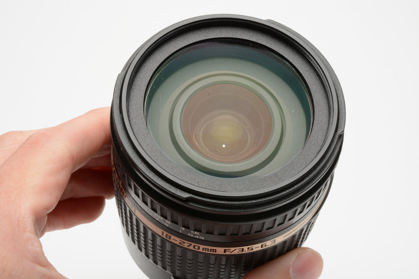 Tamron AF 18-270mm f3.5-6.3 Di II Zoom, B008 for Sony A Minolta Maxxum