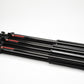 3X Photoflex LS-B2214 8' Medium Weight Lightstand, Case, Solid!