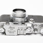 Leica IIIa w/Summar 5cm f2, Case, Cap tested, great condition
