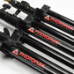 3X Photoflex LS-B2214 8' Medium Weight Lightstand, Case, Solid!