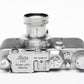 Leica IIIa w/Summar 5cm f2, Case, Cap tested, great condition