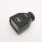Leica M 24mm Metal Black Viewfinder 12026 w/Case, Mint-