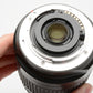 Tamron AF 18-270mm f3.5-6.3 Di II Zoom, B008 for Sony A Minolta Maxxum