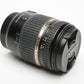 Tamron AF 18-270mm f3.5-6.3 Di II Zoom, B008 for Sony A Minolta Maxxum