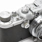 Leica IIIa w/Summar 5cm f2, Case, Cap tested, great condition