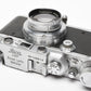 Leica IIIa w/Summar 5cm f2, Case, Cap tested, great condition