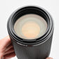 Canon 100-300mm f5.6 FD Zoom Lens, Case, Skylight Filter, Clean!