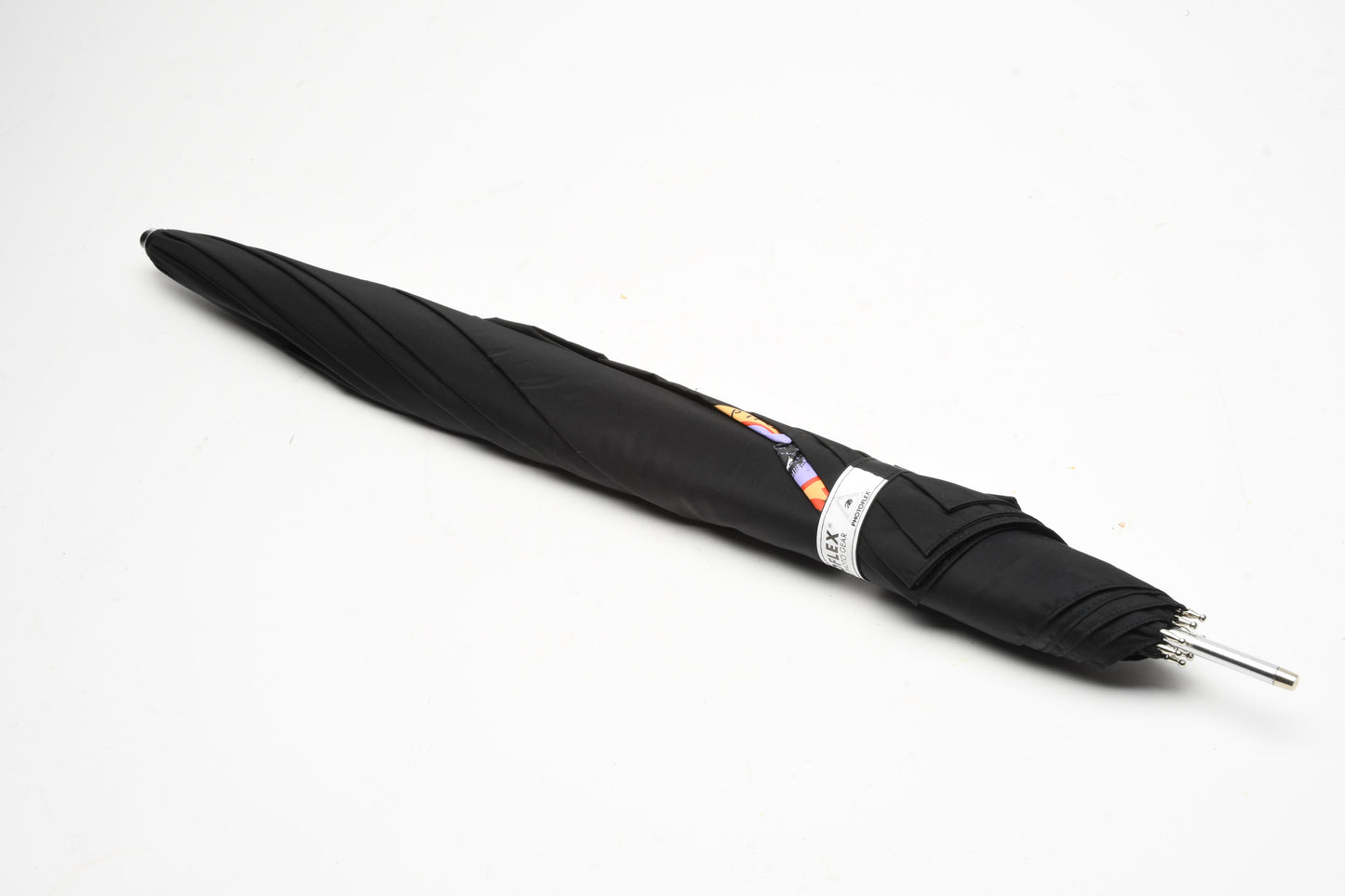 PhotoFlex 45" Convertible (removable Black) Umbrella/Reflector, Storage Tube, Very Clean!