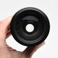 Canon 100-300mm f5.6 FD Zoom Lens, Case, Skylight Filter, Clean!