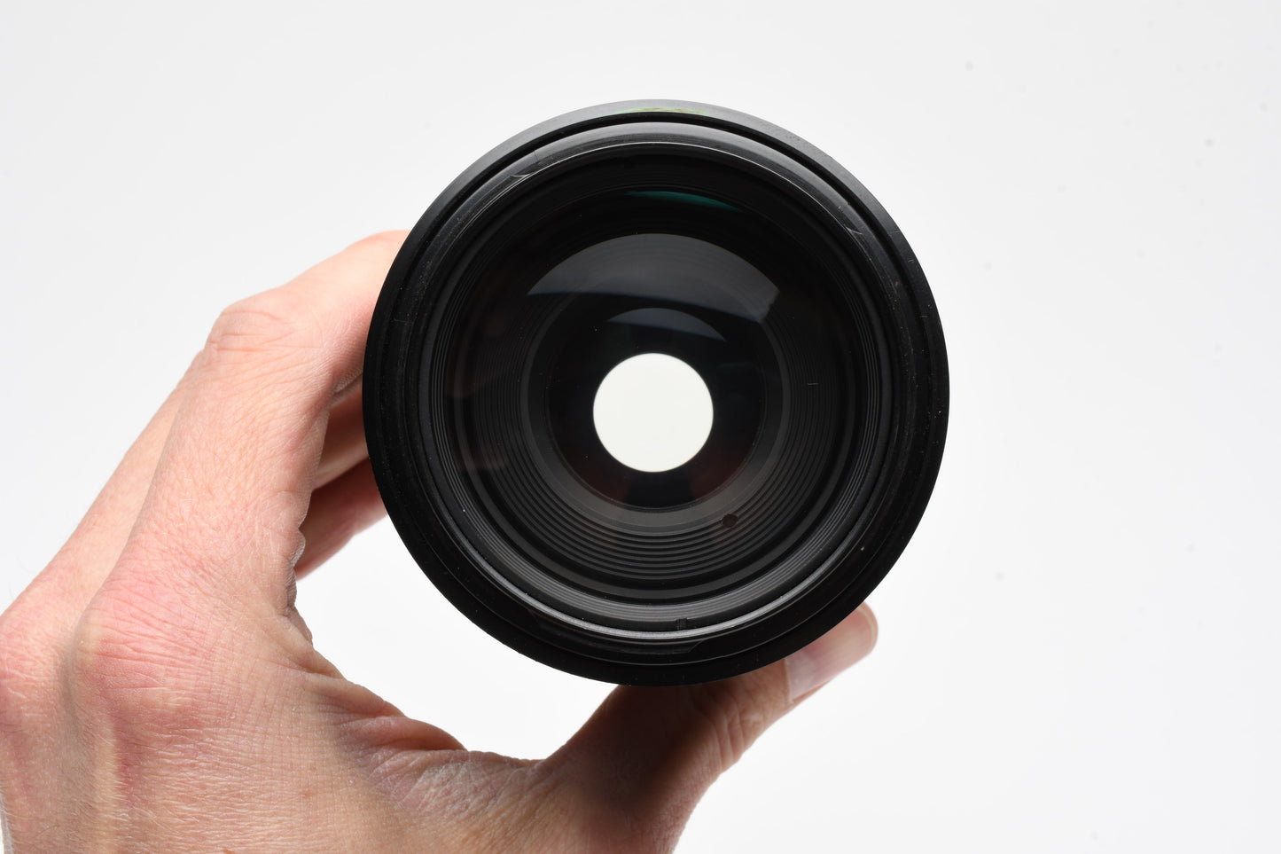 Canon 100-300mm f5.6 FD Zoom Lens, Case, Skylight Filter, Clean!
