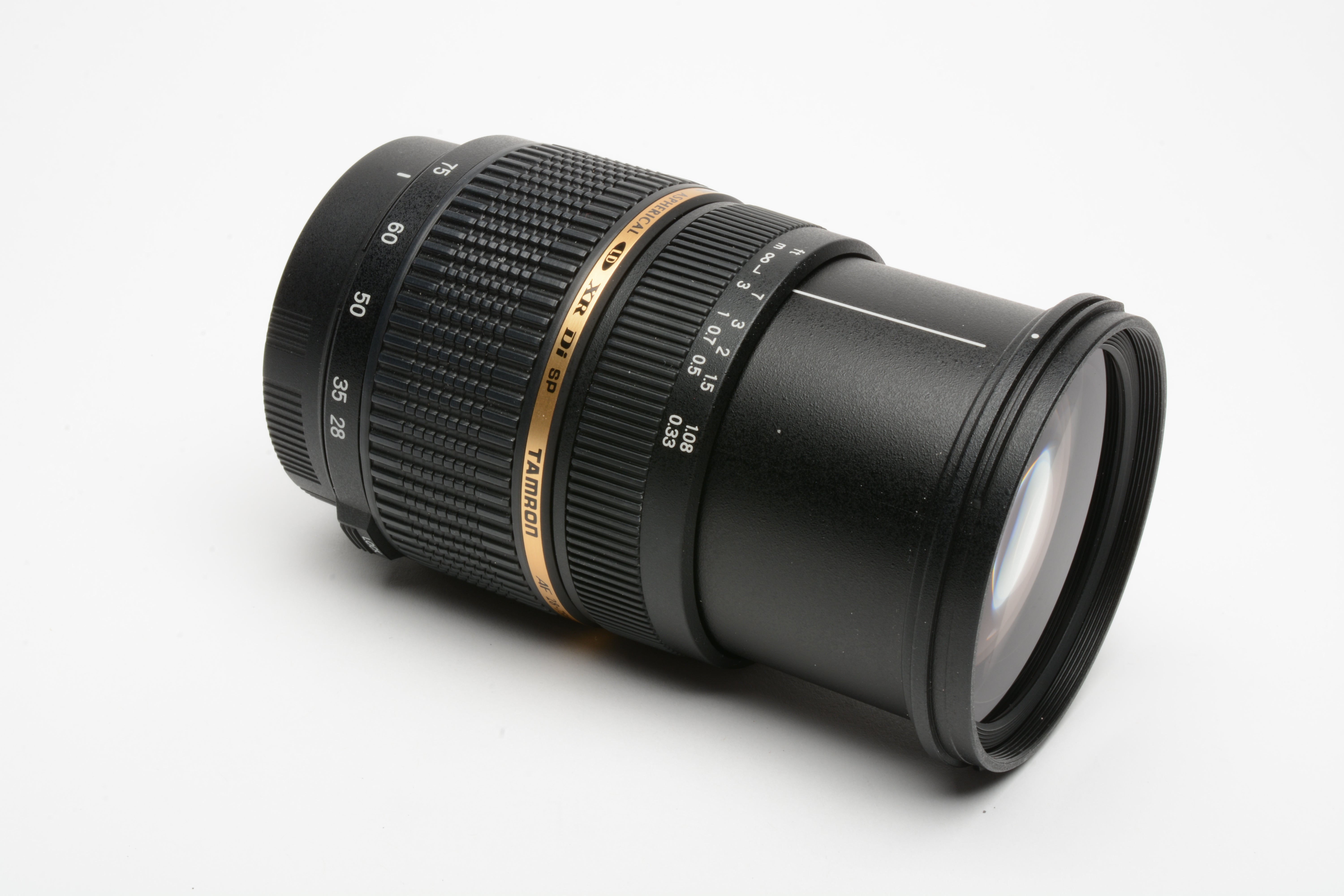 Tamron AF 28-75mm f2.8 IF Macro Asph. LD XR Di SP A09 Sony A Tamron AF 28-75mm f2.8 IF Macro Asph. LD XR Di SP A09 Sony A