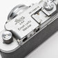 Leica IIIa w/Summar 5cm f2, Case, Cap tested, great condition