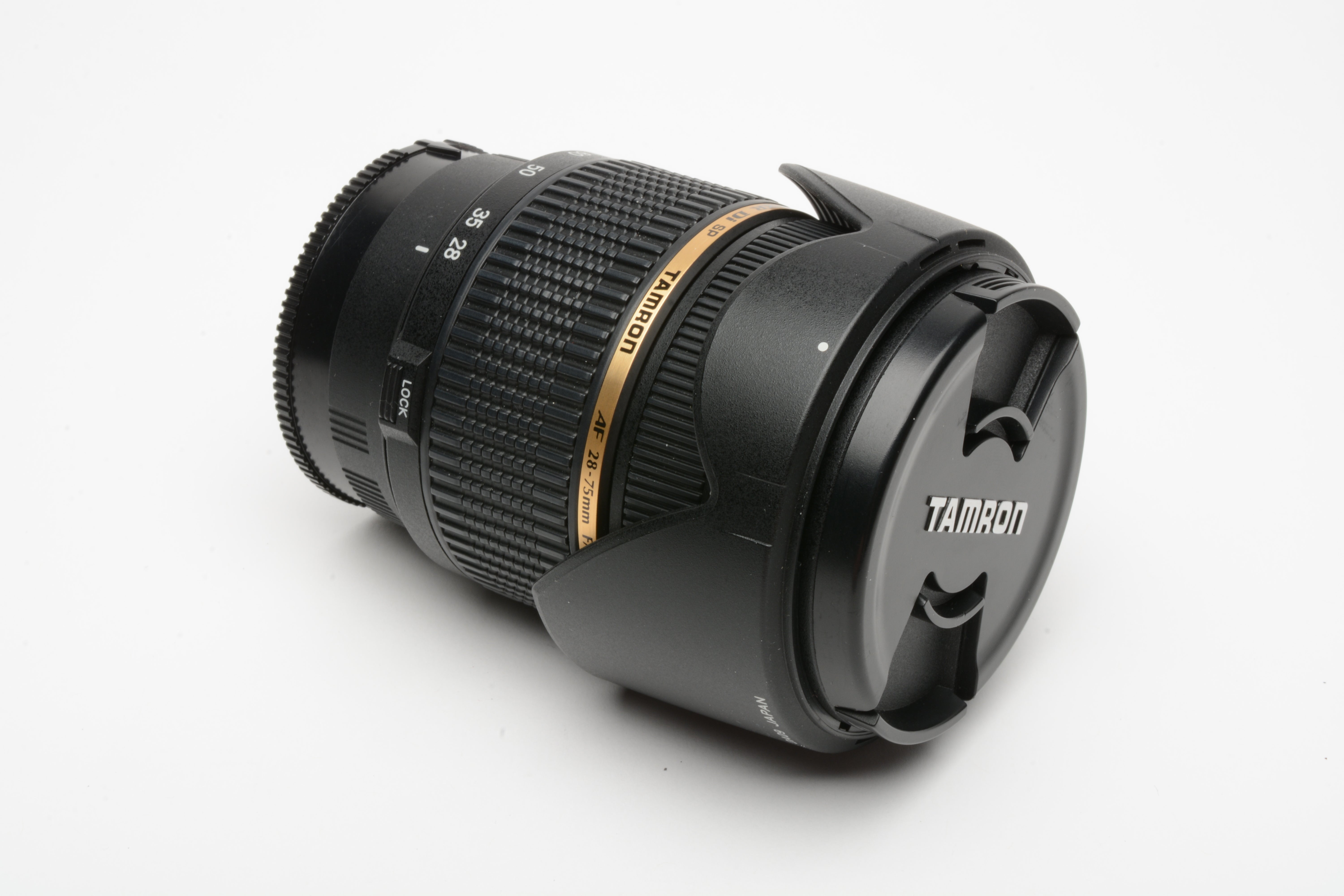 Tamron AF 28-75mm f2.8 IF Macro Asph. LD XR Di SP A09 Sony A Tamron AF 28-75mm f2.8 IF Macro Asph. LD XR Di SP A09 Sony A