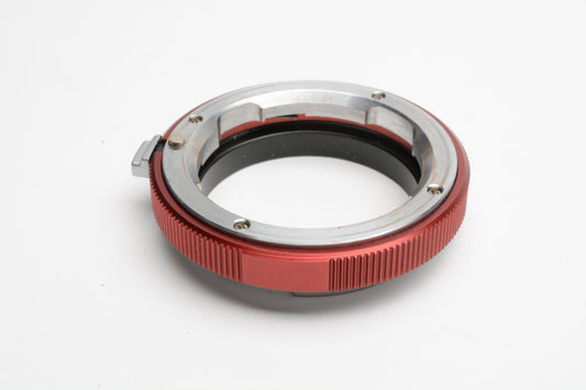 Metabones Leica M Lens to Sony E-mount Camera Adapter (Red) L/M to E-Mount