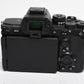 Sony A7R V Mirrorless body, 83K Acts, batt, charger, Fully tested, Good!