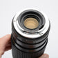 Tokina AT-X 50-250mm f4-5.6 telephoto zoom lens Pentax PK, caps + pouch, nice!