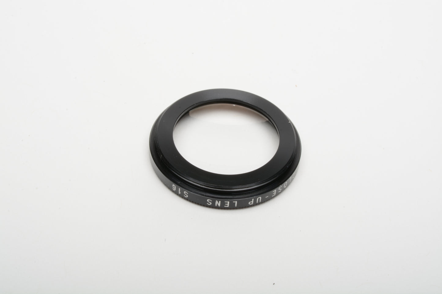 Asahi Pentax-110 25.5mm Close up S16 Lens Mint in jewel case