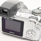 Sony DSC-H2 6MP Digital Point&Shoot camera bundle, boxed, Clean