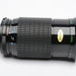 Quantaray 28-210mm f3.8-5.6 macro zoom lens for Pentax PK +UV & Pola filters!